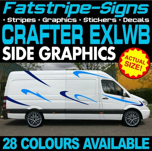 Fit crafter exlwb - vw,