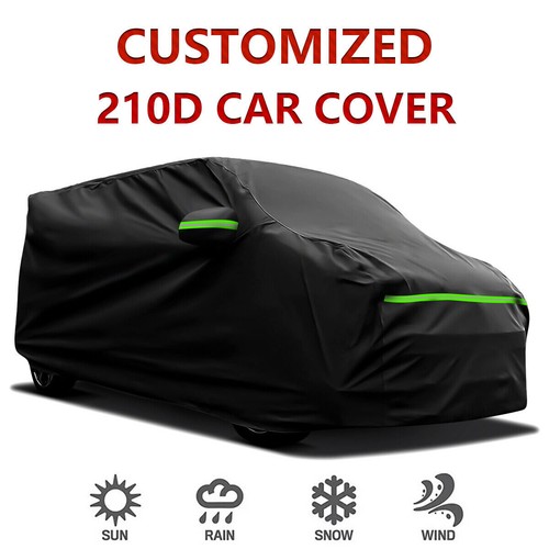 Gearzaar waterproof car cover - waterproof,