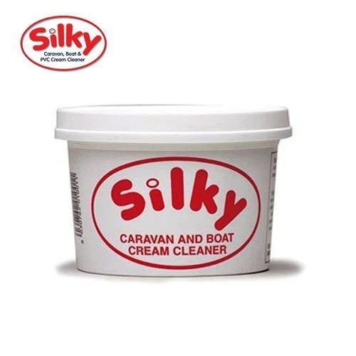 Silky motorhome cleaner boat - silky,
