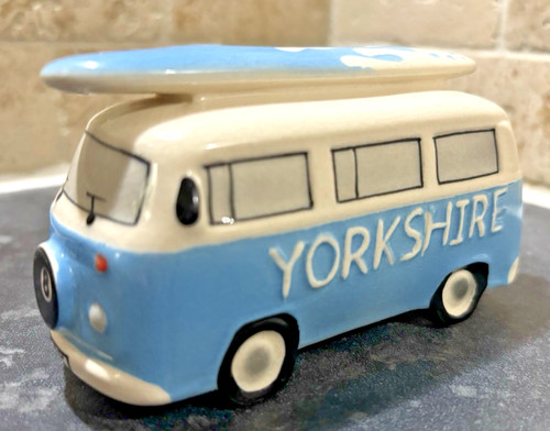 Ocuk camper van ceramic - camper,