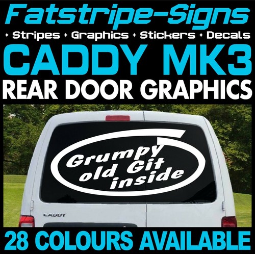 Fit caddy grumpy old - fit, git