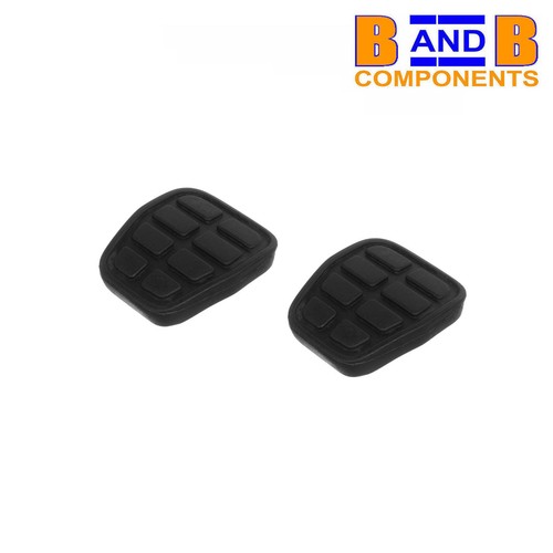 Pedal rubbers clutch brake - brake, vw