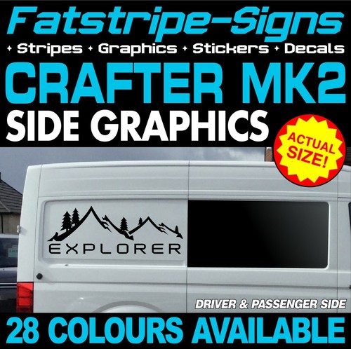 Fit crafter mk2 - fit, vw