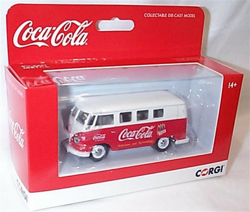 Camper van coca cola early - camper,