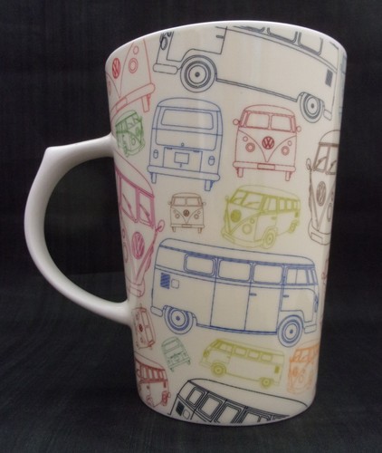 Camper mug volkswagen - vw,