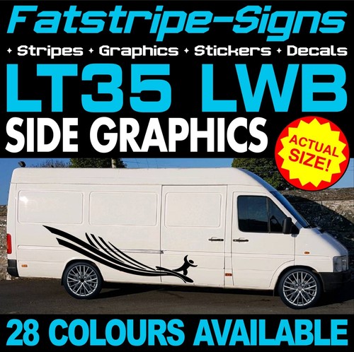Fit lt35 lwb graphics - vw,