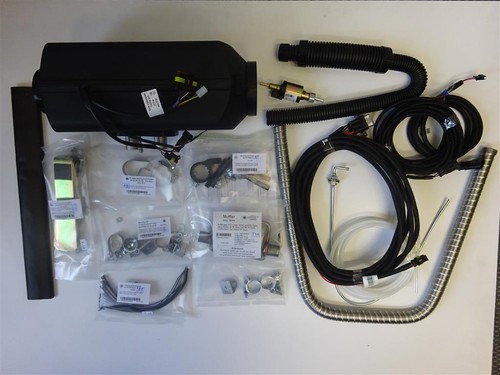 Planar autoterm heater air - planar,