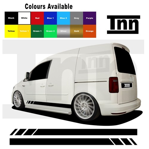 Side stickers stripe - stickers,