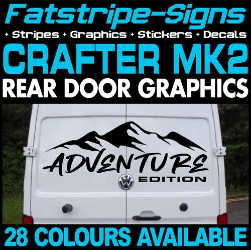 Fit crafter mk2 - vw,