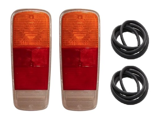 Camper rear light lens and - t2,