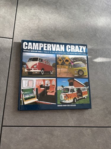 Campervan crazy travels with - crazy:,