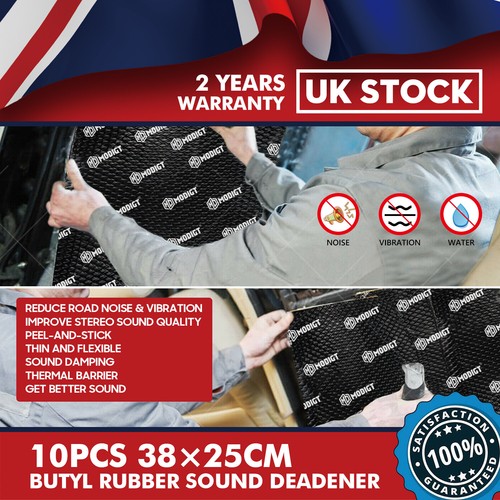 Camper van insulation 2mm - van,
