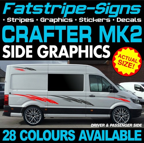 Fit crafter mk2 mwb - crafter,