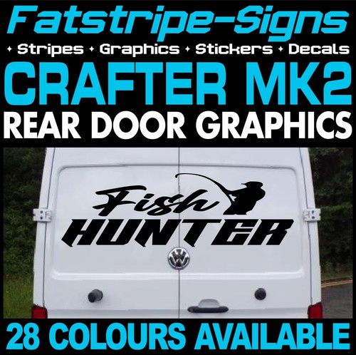 Fit crafter mk2 fish - to, vw