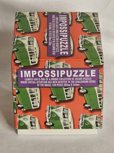 Impossipuzzle camper van - impossipuzzle,