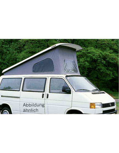 Lwb reimo roof canvas - t4,