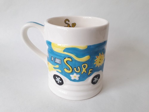 Camper van novelty mug - vw,