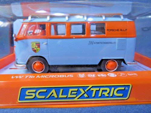New scalextric c4217 camper - scalextric,