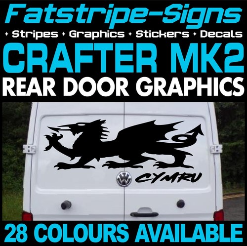 Fit crafter mk2 welsh - vw,