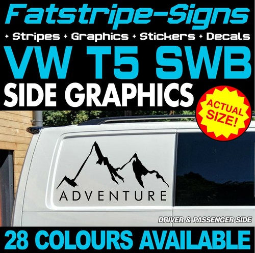 Fit swb adventure - vw,