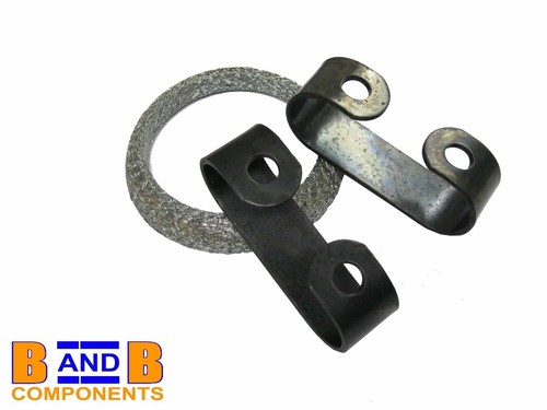 Exhaust gasket clamp - +, t4