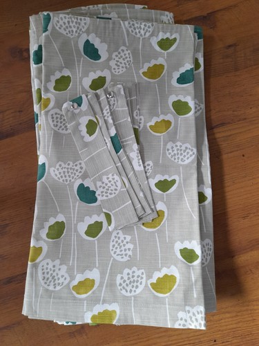 Camper curtains type - camper, 25