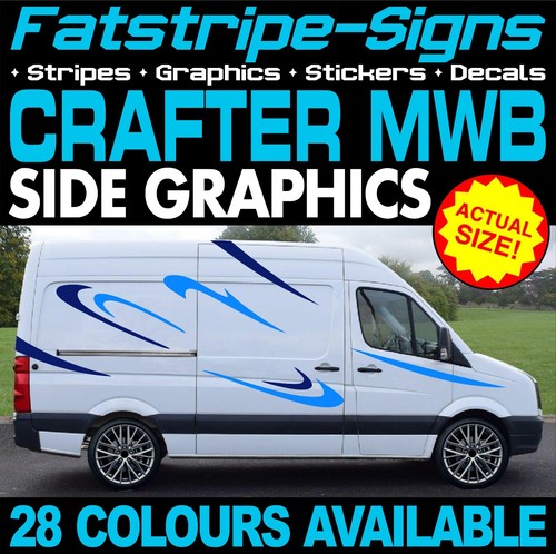 Fit crafter mwb graphics - fit, vw
