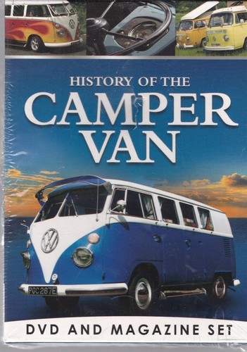 Camper van history - camper,