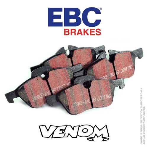 Ebc ultimax rear brake - ebc, vw