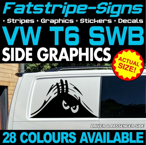 Fit swb peeking - vw, t6