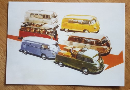 Volkswagen camper van - volkswagen,