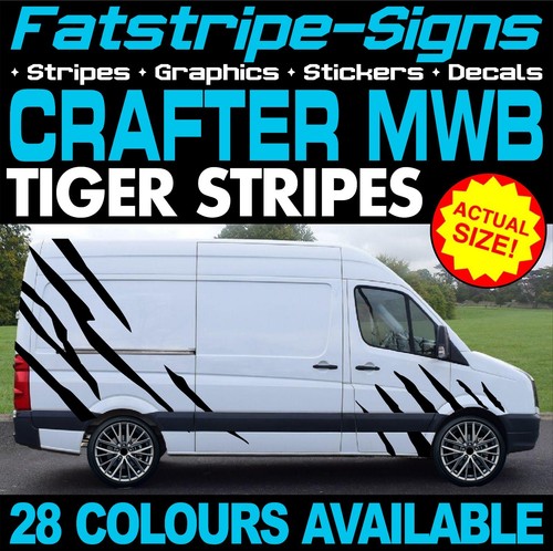 Fit crafter mwb tiger - crafter,
