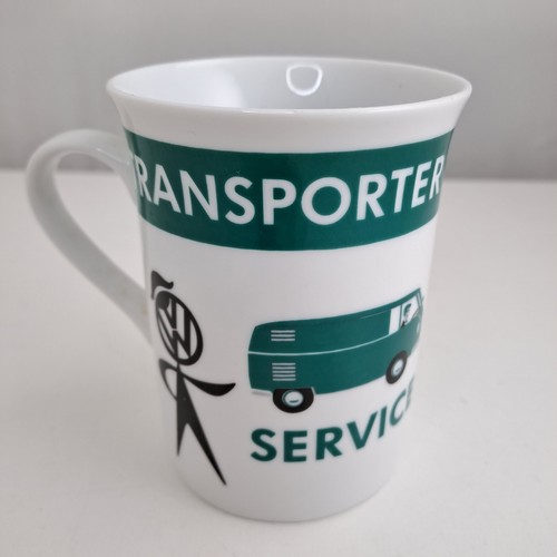 Camper van mug - van,