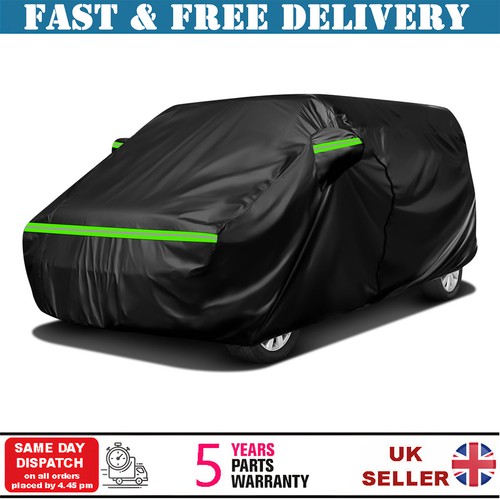 Camper van cover compatible - camper,