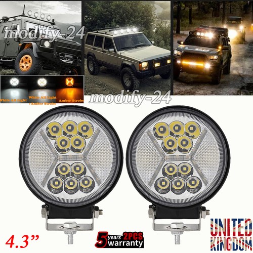 Led work light spot - work,