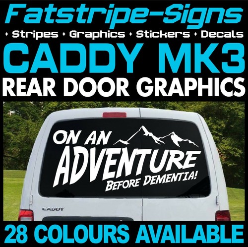 Fit caddy adventure - to,