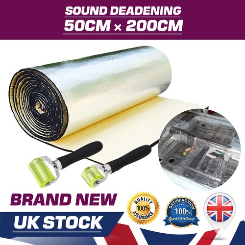 5mx2m camper van insulation - 0.5mx2m,
