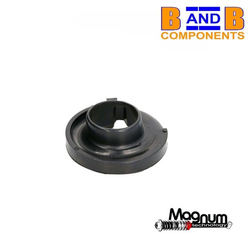 Coil spring rear - coil, rubber