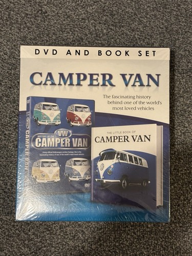 History the camper van - camper,