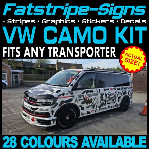 Fits transporter t5 t6 - fits,