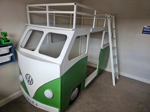 Bunk bed for kids - , camper
