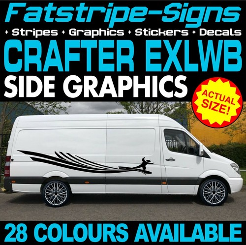 Fit crafter exlwb - vw,