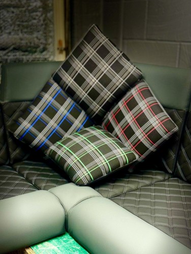 Camper van cushions - camper,