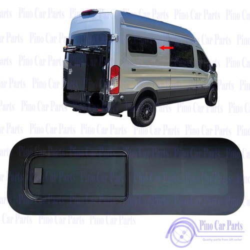 Right side camper - camper, van