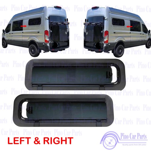 Left right side camper van - camper,