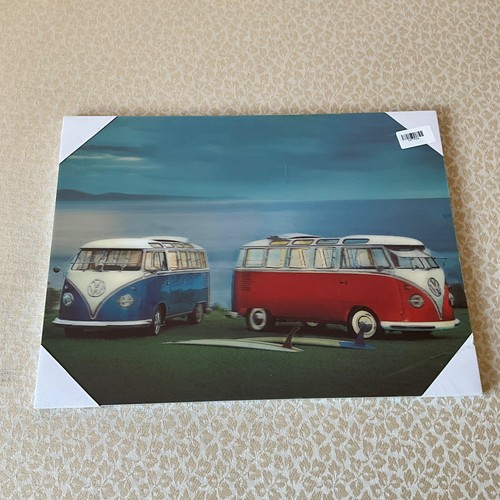 Camper van art split - vw,