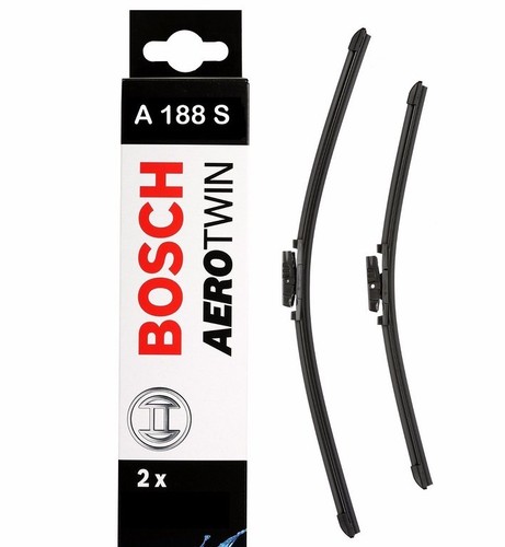 Bosch front car windscreen - front,