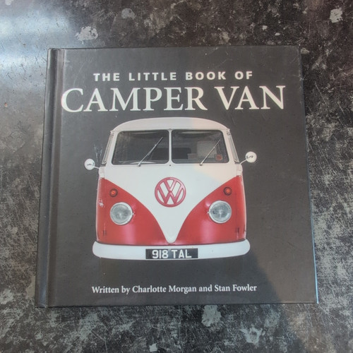 The little book - book, camper