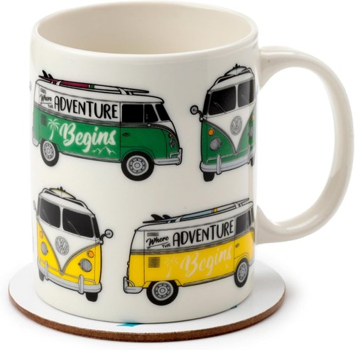 Official camper van coffee - official,