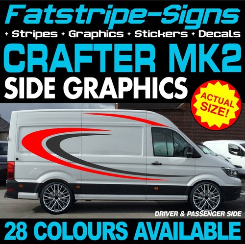 Fit crafter mk2 mwb - vw,